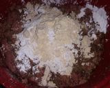 A picture of step 2 of Gola kabab.