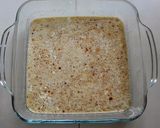 A picture of step 1 of Dudh Malai Paneer in 5 minutes..
