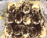 Foto langkah ke 4 dari resep Pisang berselimut salju.