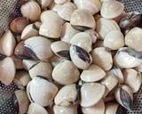Hình bước làm 1 của món Canh ngao nấu sấu
