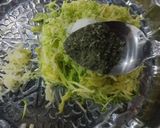 عکس مرحله 2 از دستور ماست کدوسبز (رژیمی)