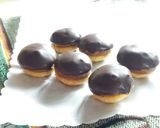 Foto del paso 8 de la receta: Alfajores yo yo, con aceite, sin manteca. 🌰🌰