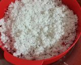 Foto langkah ke 5 dari resep Sawut Singkong Keju.