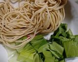 Foto langkah ke 5 dari resep Mie Ayam.