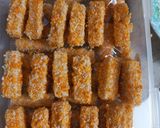 Foto langkah ke 3 dari resep Homemade Nugget ayam.