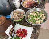 แกงเขียวหวานไก่ วิธีทำสูตร 1 รูป