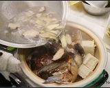 【姥姥的拿手菜】正宗砂鍋魚頭的食譜步驟7照片