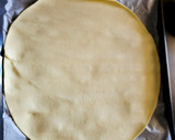 Foto del passaggio 1 della ricetta Sfoglia con zucca,scamorza e speck
