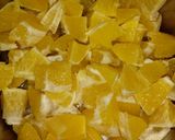 Foto del paso 2 de la receta: Mermelada de naranja