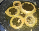 Foto del paso 4 de la receta: Aros de cebolla rebozados