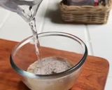Foto langkah ke 1 dari resep Avocado Affogato.