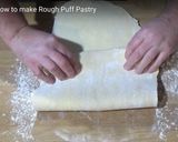 A picture of step 5 of Rough Puff Pastry.
