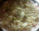 Foto del paso 10 de la receta: Pizza rellena ! 😊