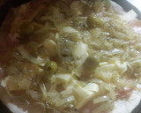 Foto del paso 10 de la receta: Pizza rellena ! 😊