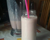 Foto del paso 4 de la receta: Batido de fresa, plátano y nueces