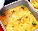 मक्की का दलिया इन कूकर(makke ka daliya in cooker recipe in hindi) रेसिपी चरण 3 फोटो