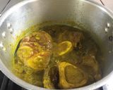 Foto del paso 4 de la receta Carne con habas en su camisa