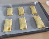 Foto del paso 2 de la receta: Napolitanas de chocolate
