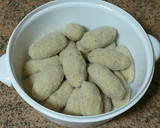 Foto del paso 7 de la receta: Croquetas veganas de heura