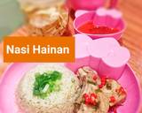 Cara Membuat Nasi Hainan Magic Com 5