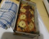 Foto langkah ke 8 dari resep Bolu pisang lembut no mixer.