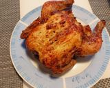 Air fryerben sült csirke gluténmentesen recept fázis 4 fotója