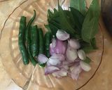 Foto langkah ke 1 dari resep Ikan Tumis Aceh.