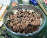 Foto langkah ke 5 dari resep Roti tawar kukus Oreo Milo (Rotkom).