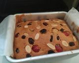 Foto langkah ke 4 dari resep English Fruit Cake.
