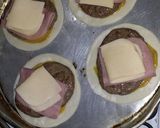 Foto del paso 3 de la receta: Tartitas de hamburguesa