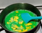 Foto langkah ke 1 dari resep Bolu Kojo Khas Palembang 2 Telur.