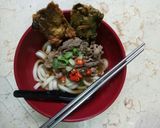 Foto langkah ke 4 dari resep Niku udon.
