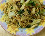 Foto langkah ke 5 dari resep Bakmi goreng ala aq.