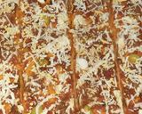 صورة لخطوة 6 من وصفة بيتزا 🍕😊