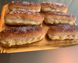 Foto del paso 4 de la receta: Pepitos de crema en menos de 10 minutos