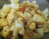 Ghobhi aloo ka salan recipe step 14 photo