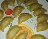 Foto langkah ke 4 dari resep Kulit pastel keriuk gurih simple.