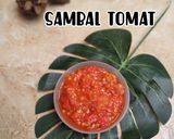 Foto langkah ke 4 dari resep 223. Sambal Tomat.