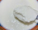 A picture of step 4 of How to make Yogurt at home.