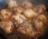 Foto del paso 9 de la receta: Pollo en adobo filipino