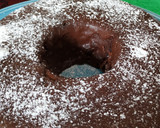 Foto del paso 5 de la receta: Torta de chocolate en microondas
