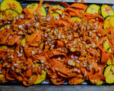 Foto del paso 3 de la receta: ZUCCHINI🥒Al Pastel con Zanahoria🥕🥕...!