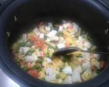 Chhachh wali Khichdi recipe step 5 photo