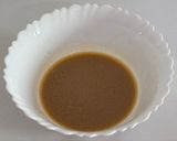 A picture of step 7 of Healthy Atta Jaggery Muffins in Appe Pan.