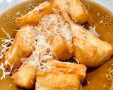 Foto langkah ke 5 dari resep Singkong Keju.