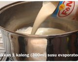 Foto langkah ke 1 dari resep Pudding Sutra Lechie.