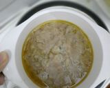 Foto langkah ke 7 dari resep Mpasi 7 bulan Perdana Bubur Kacang Hijau 😍.