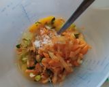 Foto langkah ke 3 dari resep Sostel(sosis telur).