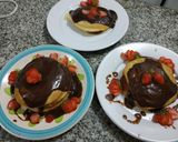 Foto del paso 5 de la receta: Fishoas o Panqueques
