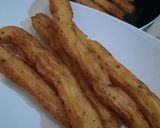 Foto langkah ke 2 dari resep Cemilan sehat Anak Churros kentang keju ala2.